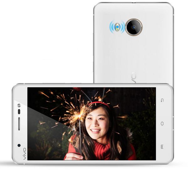 Flaş destekli 8MP ön kamerası ile Vivo Xshot duyuruldu