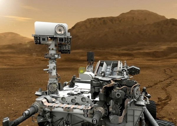 NASA 2021 yılında Mars yüzeyinde ufak bir sera kurmayı planlıyor