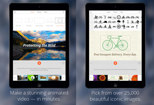 Adobe'den iPad'e özel yeni uygulama: Voice