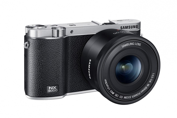Samsung NX3000 aynasız fotoğraf makinesi resmen duyuruldu