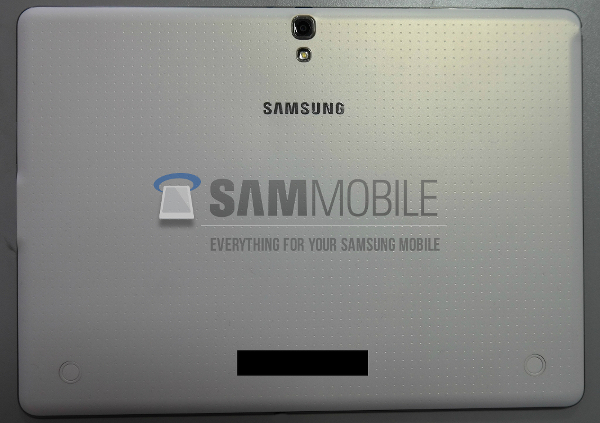 Samsung Galaxy Tab S 10.5 tablet modeli internete sızdırıldı