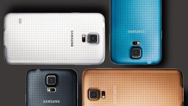 Samsung, 25 günde 10 milyon Galaxy S5 nakliyatı gerçekleştirdi
