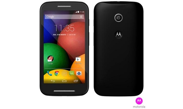 Motorola Moto E'nin resmi basın görselleri ve teknik detayları netleşti