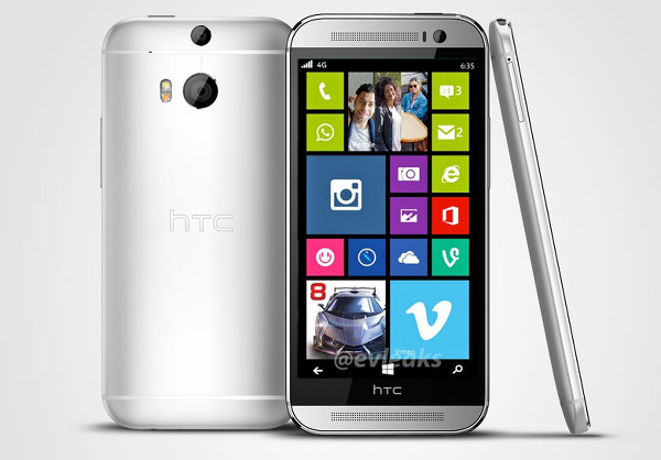 HTC'nin Windows Phone amiral gemi modeli W8 olabilir