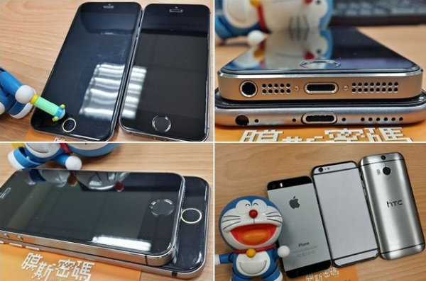 Sızan iPhone 6 görselleri cihazla ilgili yeni ipuçları veriyor