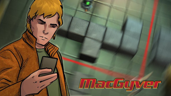 MacGyver 21 Mayıs'ta mobile geliyor