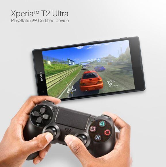 Sony Xperia cihazları yakında Dualshock 4 desteğine kavuşabilir