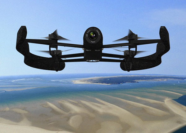 Parrot'tan Oculus Rift destekli yeni insansız hava aracı: Bebop