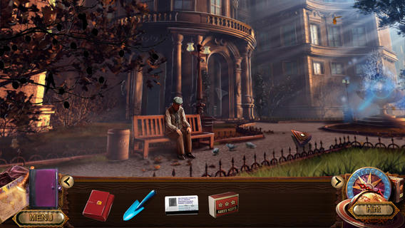 Lost Civilization, nesne bulma temalı yeni bir macera oyunu