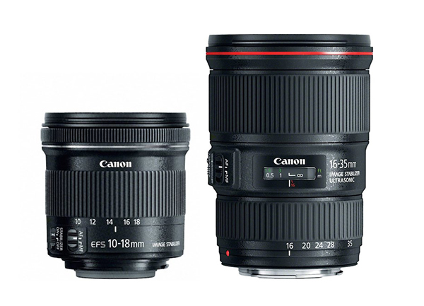 Canon, beklenen iki yeni lensini resmen duyurdu