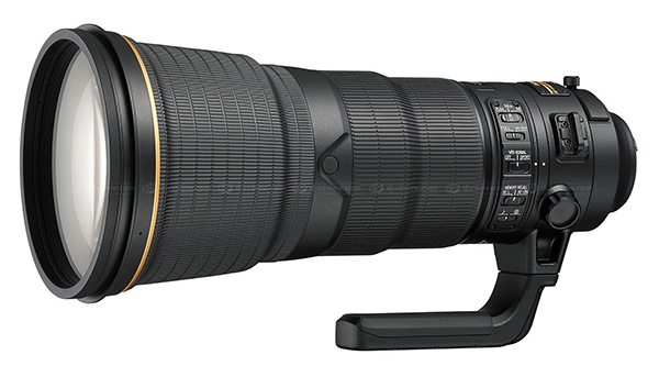 Nikon, yenilenmiş 400mm F2.8 lensini ve TC-14E III telekonvertör modelini duyurdu