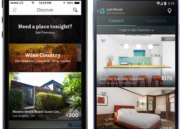 Airbnb aynı gece rezervasyon özelliğine kavuşuyor