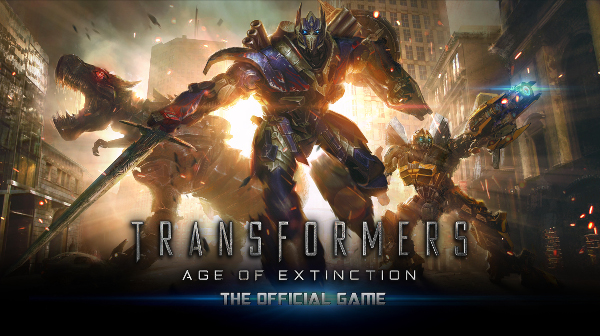 Transformers: Age of Extinction mobil oyunu yakında geliyor