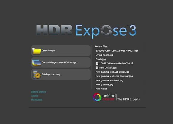 Fotoğraf temelli HDR Expose'un 3.1 sürümü duyuruldu