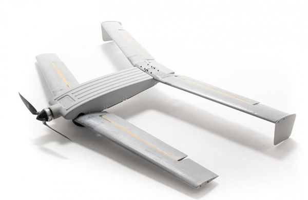 Lockheed Martin, ufak insansız hava araçları arasına Vector Hawk'ı da ekledi