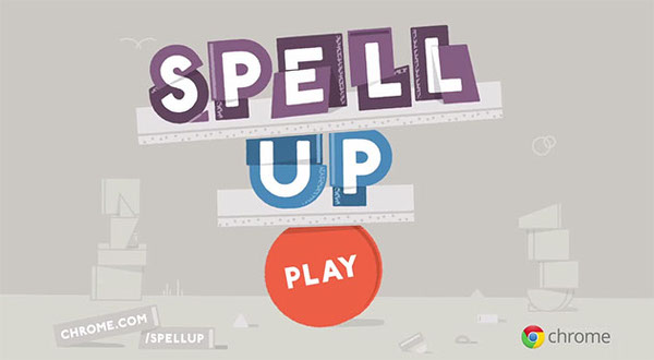 Spell Up ile Chrome üzerinden İngilizcenizi geliştirin