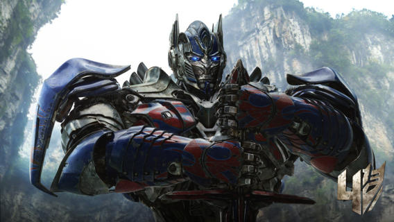 Transformers: Age of Extinction mobil uygulaması yayında