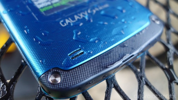 Samsung Galaxy S5 Active'in teknik detayları benchmark skorlarında görüldü