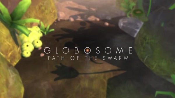 Globosome: Path of the Swarm önümüzdeki hafta iOS için yayımlanacak