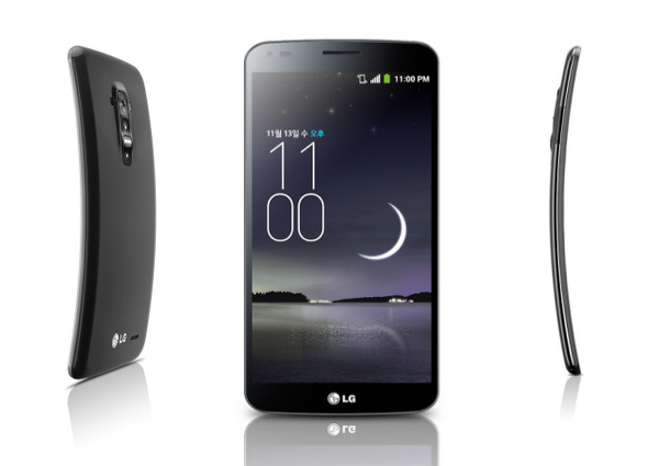 LG G Flex 2 gelecek yılın başlarında satışa sunulabilir