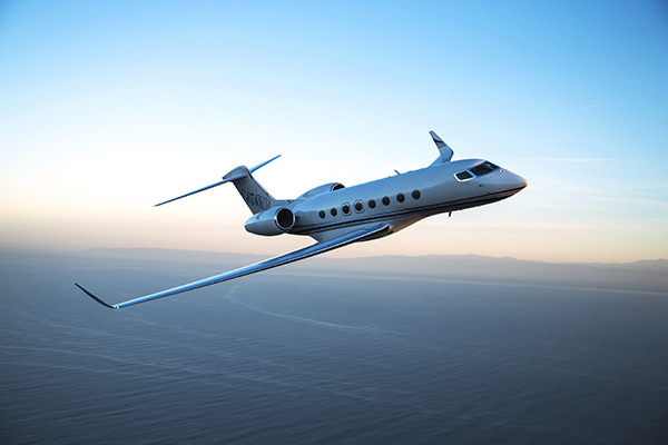 Gulfstream, dünyanın en uzun menzilli iş jeti G650ER'i duyurdu