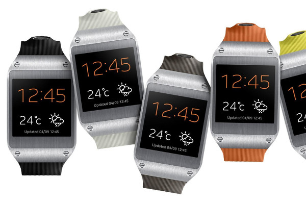 Analiz : Samsung yılın ilk çeyreğinde 500 bin Galaxy Gear sattı