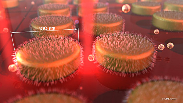 Yeni geliştirilen ultra hassas nano-çip, kanser hücrelerini erken aşamada tespit edebiliyor