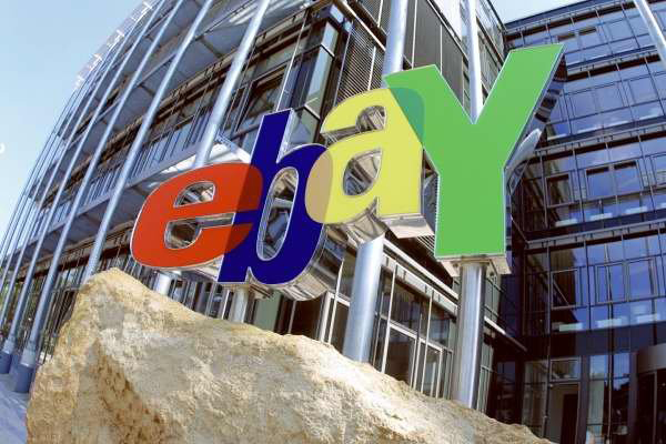 Ebay büyük bir sanal saldırıya uğradı