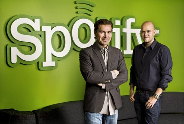 Spotify, 10 milyon ücretli aboneye ulaştı