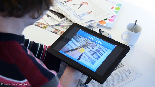 Thermal Touch teknolojisiyle artırılmış gerçeklik temelli dokunmatik kontrol elde edilebiliyor