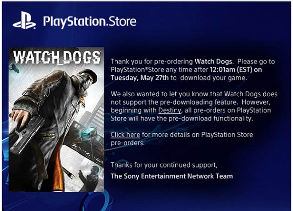 PlayStation 4 Eylül ayı itibariyle ön yükleme özelliğine kavuşacak