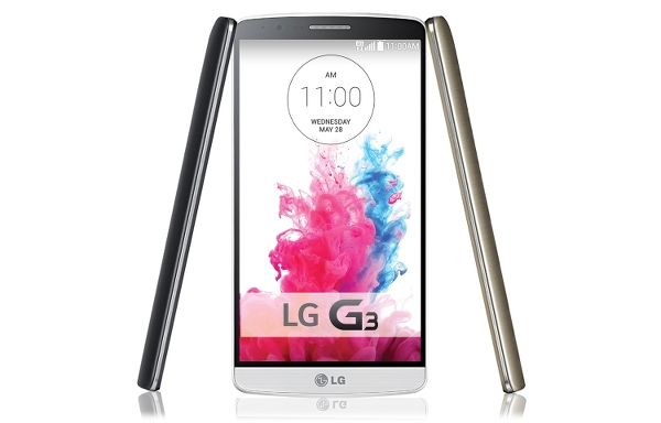 LG G3, 2GB RAM ile gelebilir