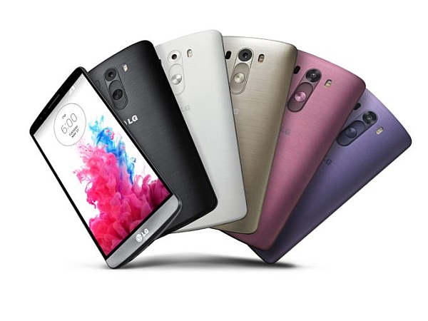 Resmi: LG G3 lanse edildi - Tüm detaylar!