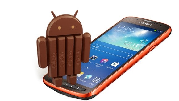 Uluslarası Galaxy S4 Active versiyonları için KitKat güncellemesinin dağıtımı başladı