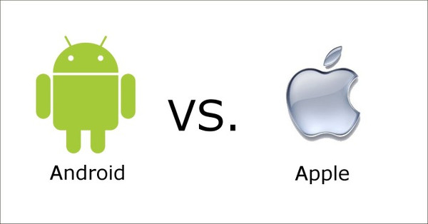 Analiz : Android kullanıcıları uygulamalarda iOS kullanıcılarına göre daha fazla zaman harcıyor