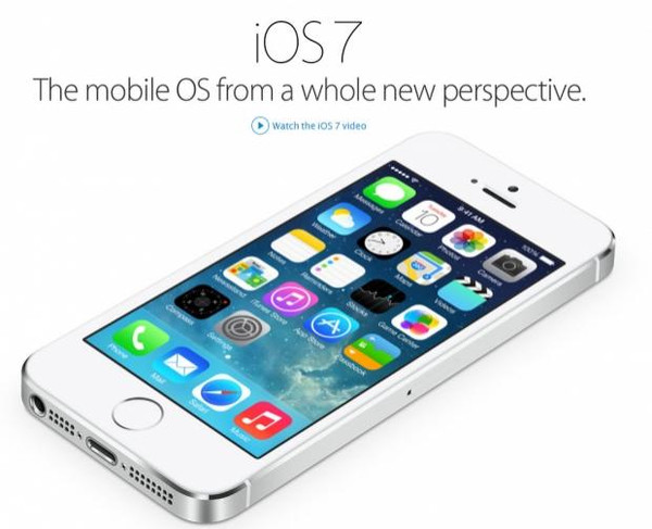 Analiz : iOS 7 benimsenme oranı yüzde 90'a yaklaştı