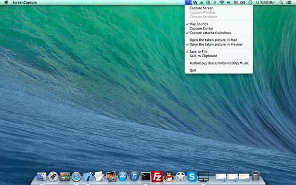 Mac'e özel ekran kayıt uygulaması ScreenCapture artık ücretsiz