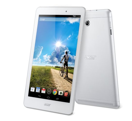 Computex 2014 : Acer'dan Android tablet dünyasına Full HD yorum