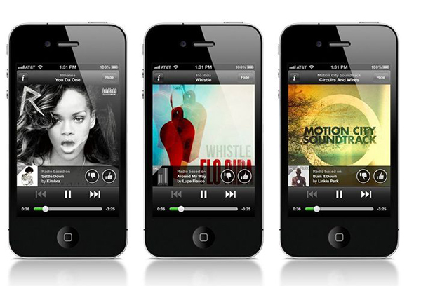 Spotify'ın iOS uygulaması güncellendi