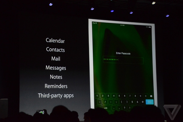 iOS 8 lanse edildi