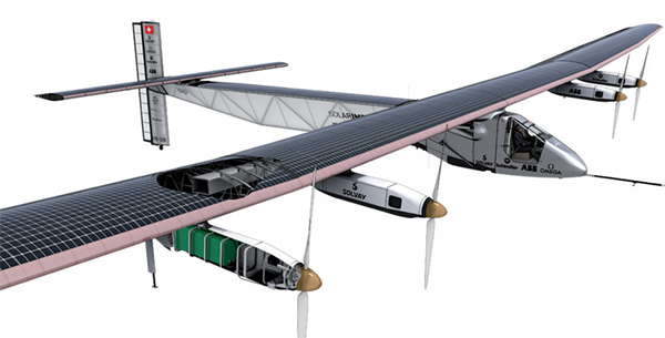 Güneş enerjili Solar Impulse 2, ilk uçuş testlerini başarıyla tamamladı