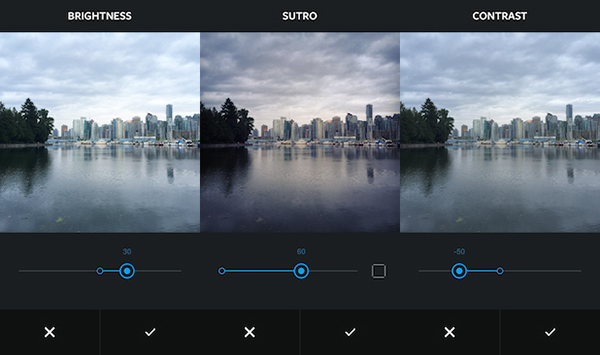 Instagram, iOS ve Android tarafında 10 yeni fotoğraf düzenleme aracına kavuştu