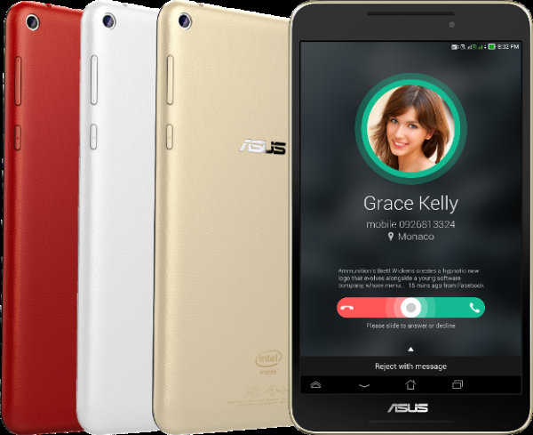 Computex 2014 : Asus'un son 64-bit Android'lisi Fonepad 8 oldu