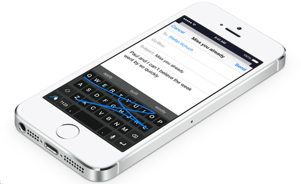 SwiftKey, Swipe ve Fleksy; iOS 8 için çalışmalara başladı