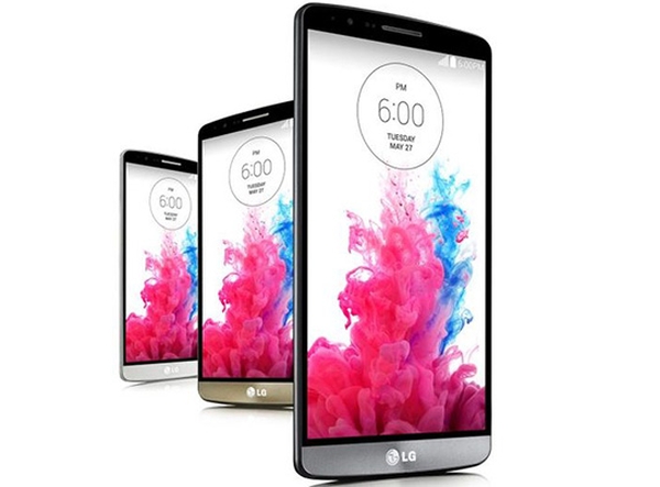 LG yeni nesil telefonu G3'ün tasarımıyla ilgili açıklamalar yaptı