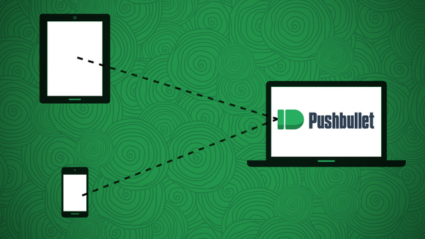 Pushbullet ile cihazlar arasında bildirimleri değişebilirsiniz