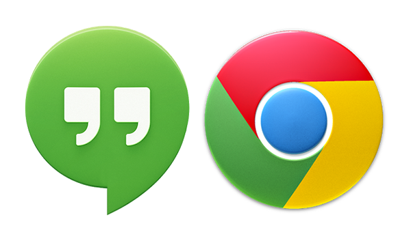 Google, Android tarafında Chrome ve Hangouts'u güncelledi