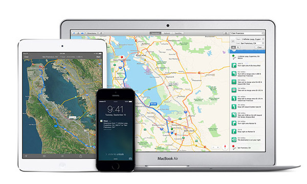 Apple, sosyal harita uygulaması Spotsetter'ı satın alıyor