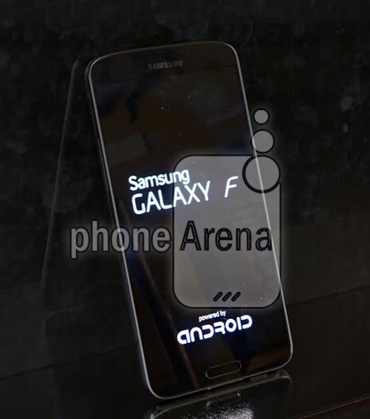 Samsung Galaxy F ile ilgili yeni görseller internete sızdırıldı