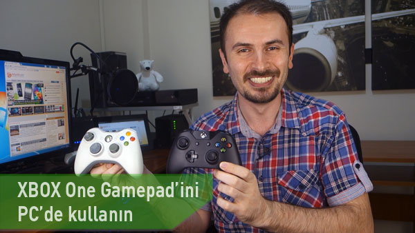 Xbox One Kontrolcusunu Pc De Kullanin